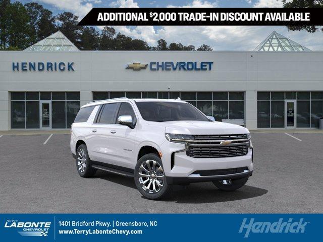 new 2024 Chevrolet Suburban car, priced at $84,705