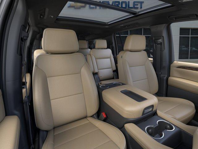 new 2024 Chevrolet Suburban car, priced at $84,705