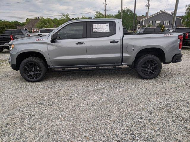 new 2025 Chevrolet Silverado 1500 car, priced at $66,425