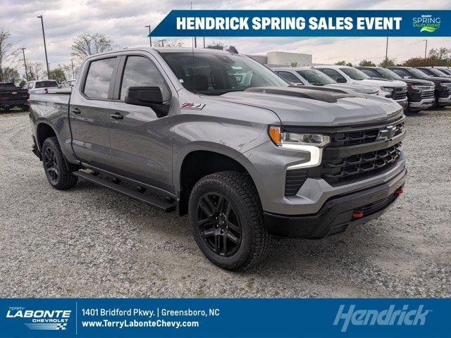 new 2025 Chevrolet Silverado 1500 car, priced at $66,425