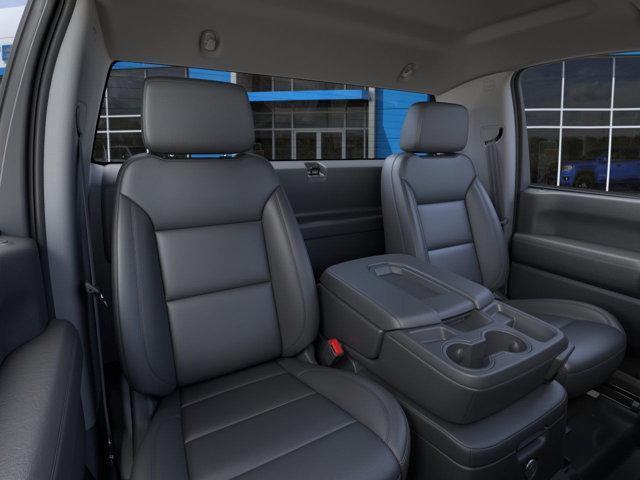 new 2026 Chevrolet Silverado 2500 car, priced at $49,520