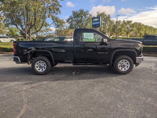 new 2026 Chevrolet Silverado 2500 car, priced at $49,520