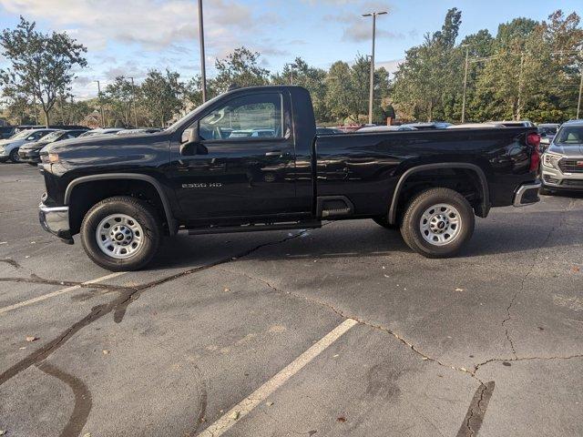 new 2026 Chevrolet Silverado 2500 car, priced at $49,520