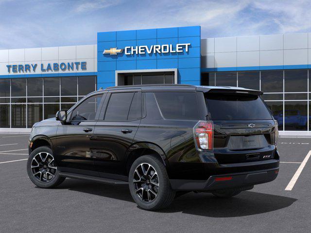 new 2024 Chevrolet Tahoe car, priced at $74,190