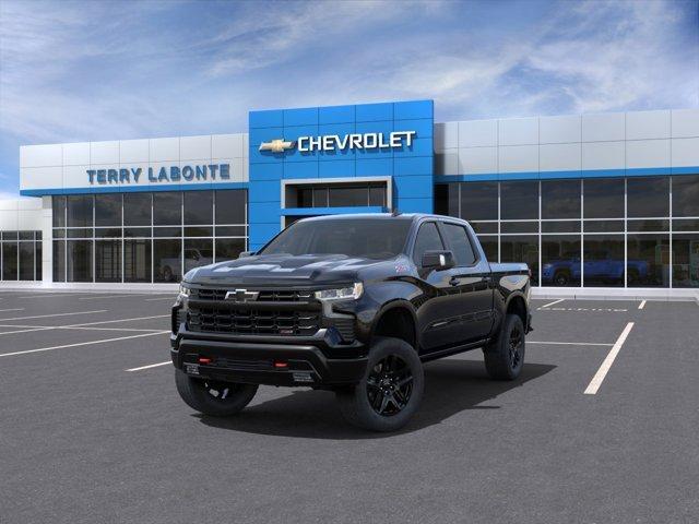 new 2024 Chevrolet Silverado 1500 car, priced at $67,435