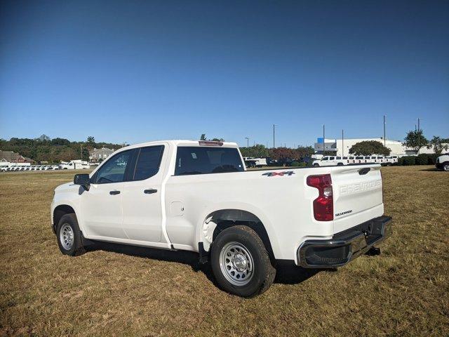 new 2026 Chevrolet Silverado 1500 car, priced at $45,680