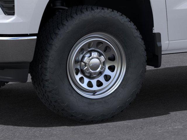 new 2025 Chevrolet Silverado 1500 car, priced at $51,225