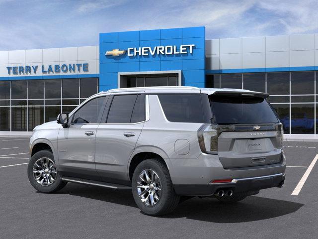 new 2025 Chevrolet Tahoe car, priced at $83,015