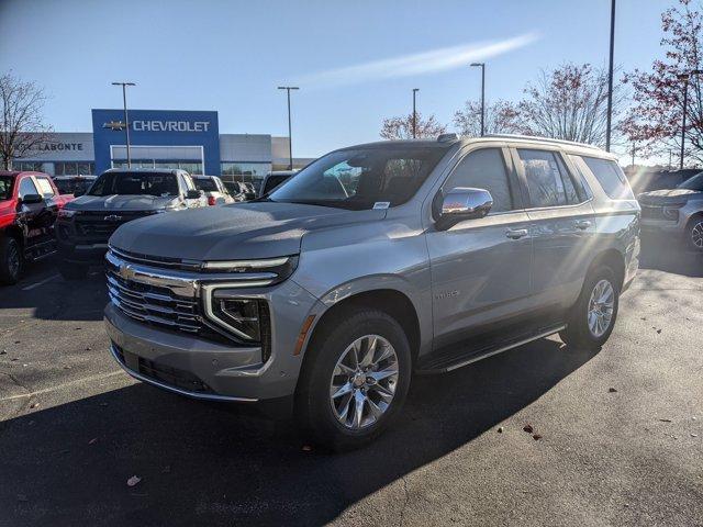 new 2025 Chevrolet Tahoe car, priced at $83,015