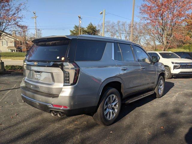 new 2025 Chevrolet Tahoe car, priced at $83,015