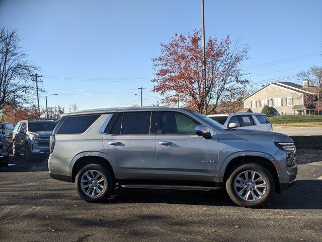 new 2025 Chevrolet Tahoe car, priced at $83,015