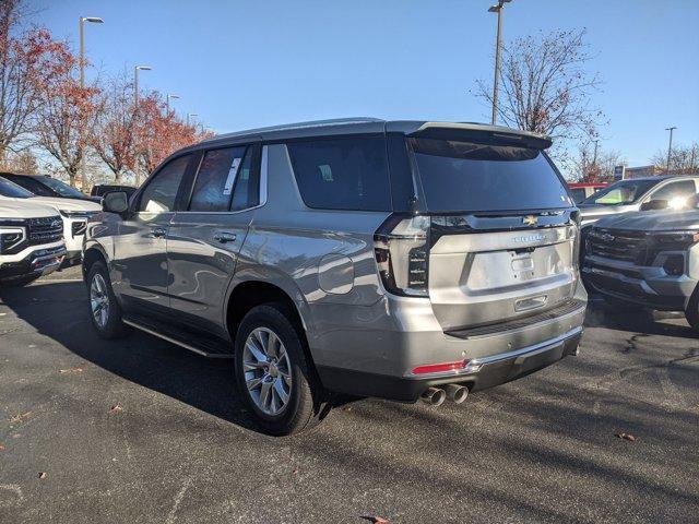 new 2025 Chevrolet Tahoe car, priced at $83,015