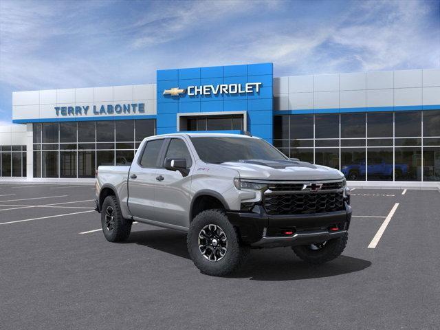 new 2025 Chevrolet Silverado 1500 car, priced at $77,170