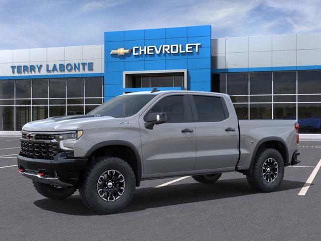 new 2025 Chevrolet Silverado 1500 car, priced at $77,170