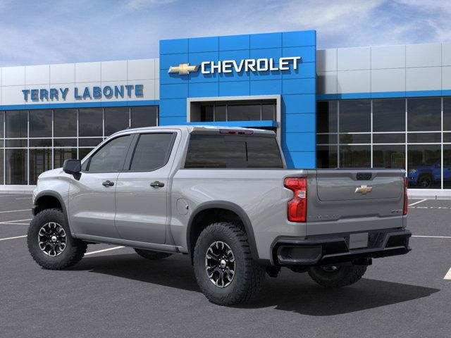 new 2025 Chevrolet Silverado 1500 car, priced at $77,170