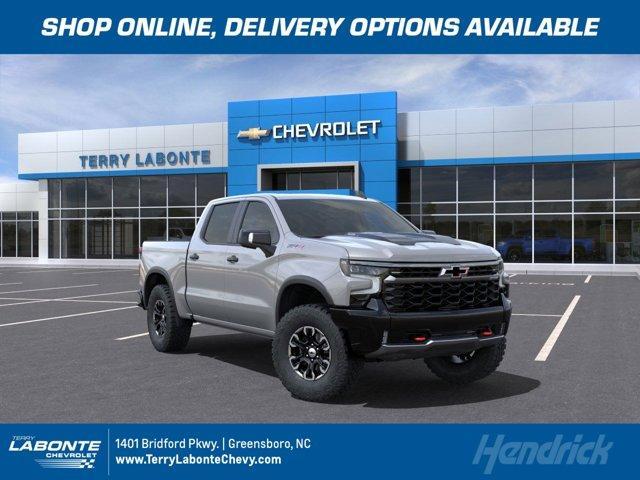 new 2025 Chevrolet Silverado 1500 car, priced at $77,170