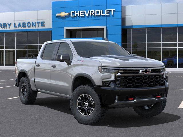 new 2025 Chevrolet Silverado 1500 car, priced at $77,170