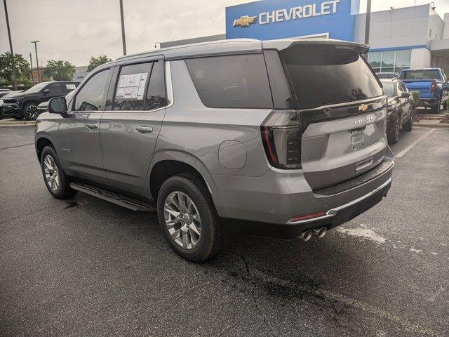 new 2025 Chevrolet Tahoe car, priced at $83,715