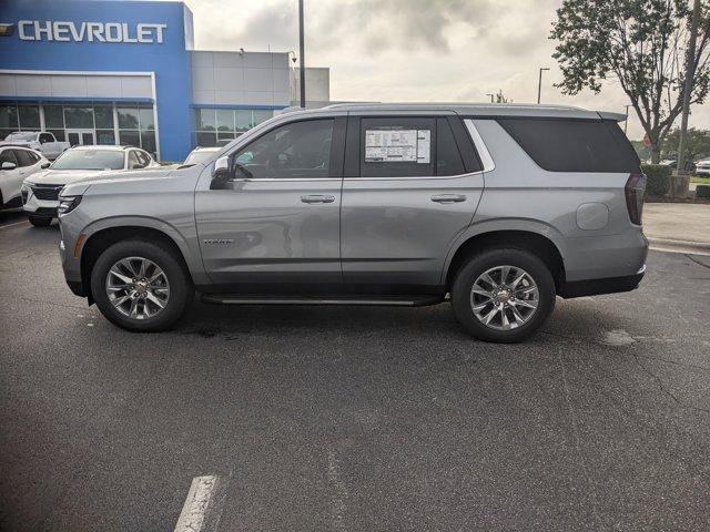 new 2025 Chevrolet Tahoe car, priced at $83,715