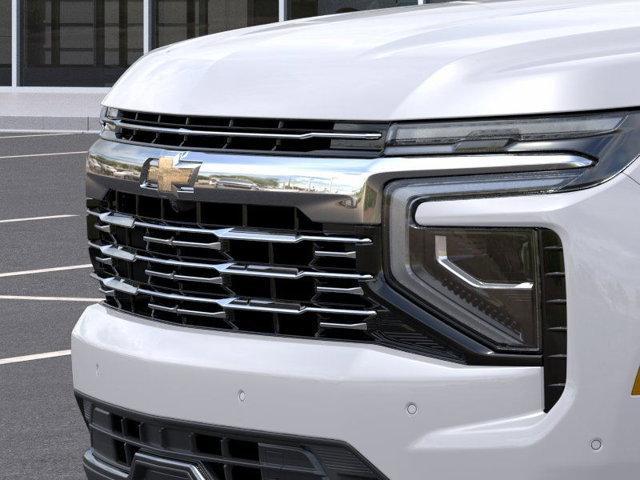 new 2025 Chevrolet Tahoe car, priced at $84,010