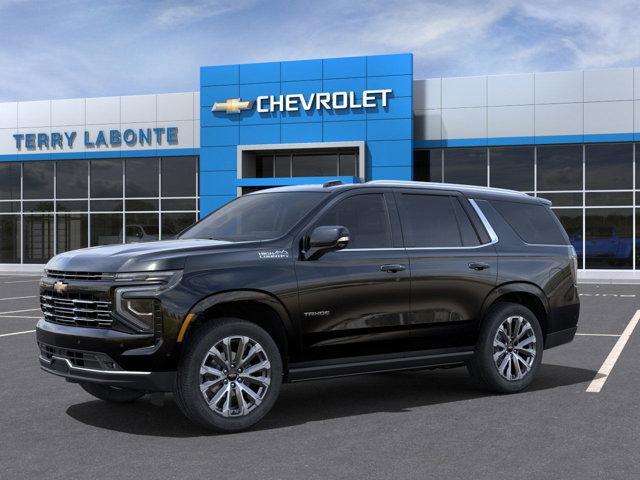 new 2025 Chevrolet Tahoe car, priced at $87,530