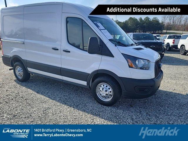 used 2022 Ford Transit-250 car, priced at $38,500