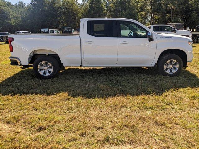 new 2025 Chevrolet Silverado 1500 car, priced at $54,390