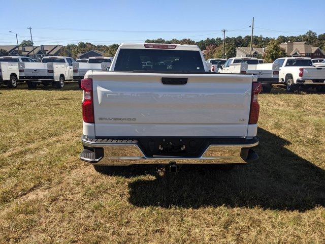 new 2025 Chevrolet Silverado 1500 car, priced at $54,390