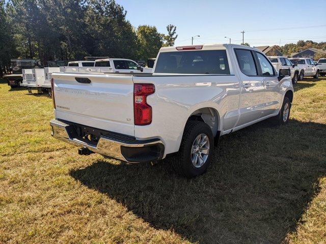 new 2025 Chevrolet Silverado 1500 car, priced at $54,390