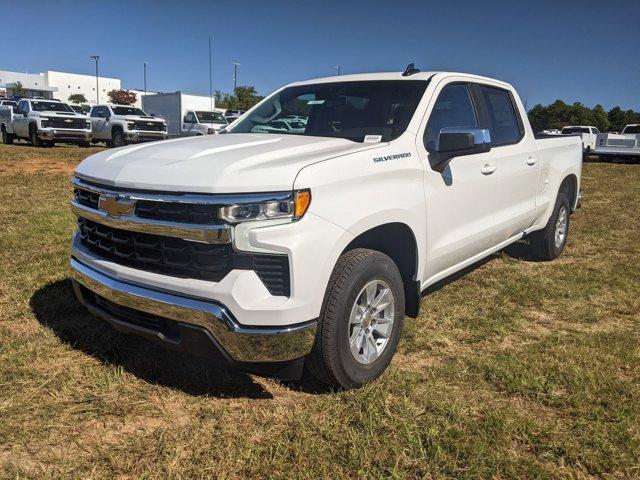 new 2025 Chevrolet Silverado 1500 car, priced at $54,390