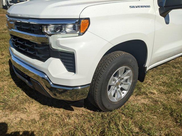 new 2025 Chevrolet Silverado 1500 car, priced at $54,390