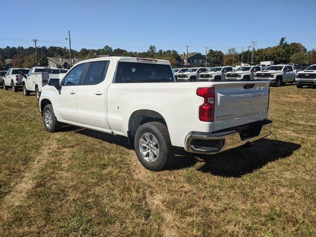 new 2025 Chevrolet Silverado 1500 car, priced at $54,390