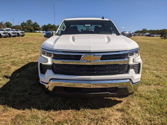 new 2025 Chevrolet Silverado 1500 car, priced at $54,390