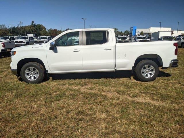 new 2025 Chevrolet Silverado 1500 car, priced at $54,390