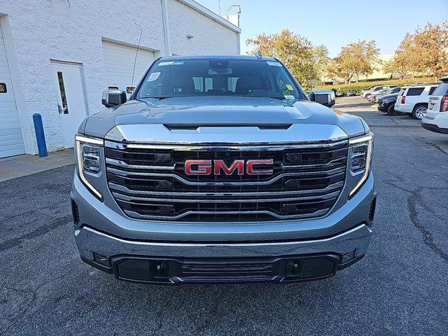 used 2024 GMC Sierra 1500 car, priced at $53,900