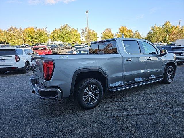 used 2024 GMC Sierra 1500 car, priced at $53,900