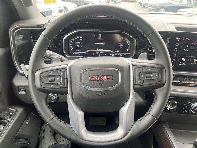 used 2024 GMC Sierra 1500 car, priced at $53,900