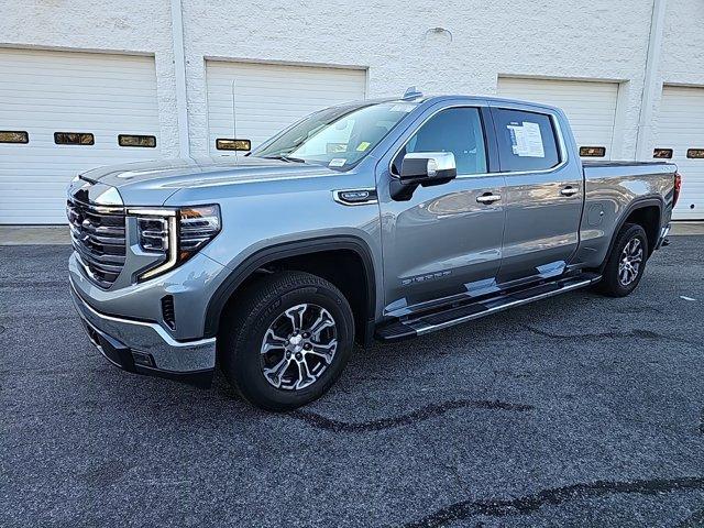 used 2024 GMC Sierra 1500 car, priced at $53,900