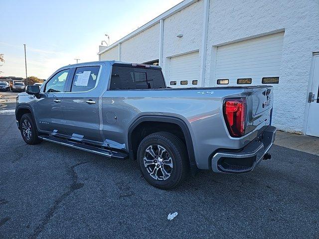 used 2024 GMC Sierra 1500 car, priced at $53,900