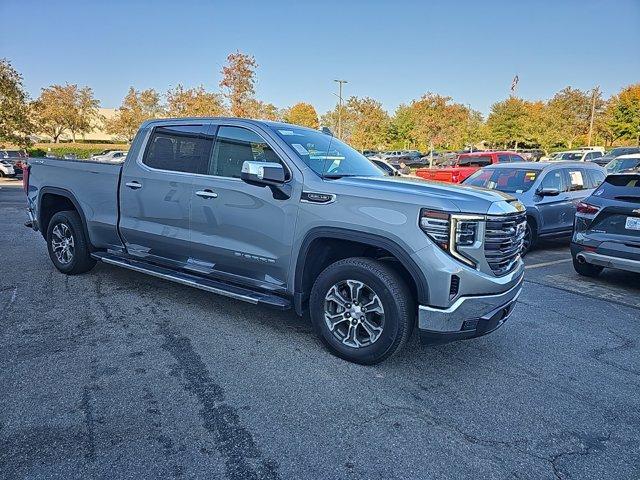 used 2024 GMC Sierra 1500 car, priced at $53,900