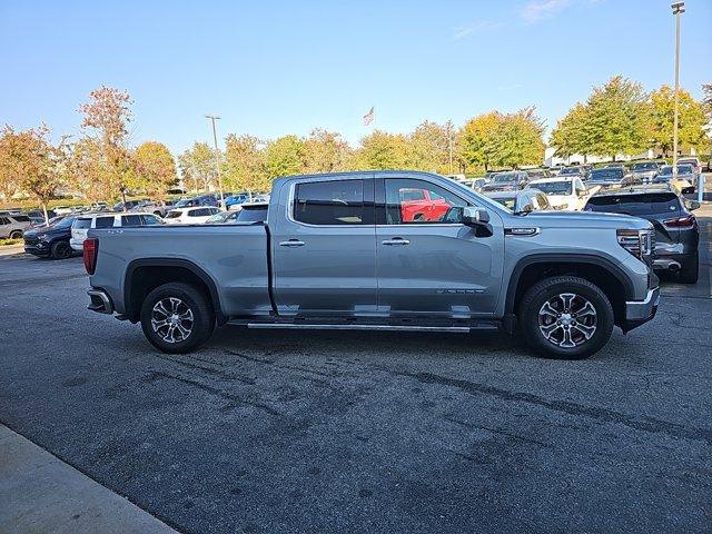 used 2024 GMC Sierra 1500 car, priced at $53,900