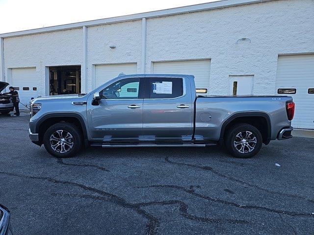 used 2024 GMC Sierra 1500 car, priced at $53,900