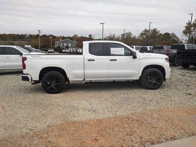 new 2025 Chevrolet Silverado 1500 car, priced at $48,530