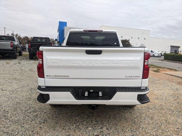 new 2025 Chevrolet Silverado 1500 car, priced at $48,530