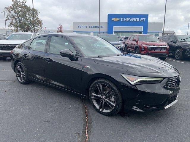 used 2023 Acura Integra car, priced at $29,400