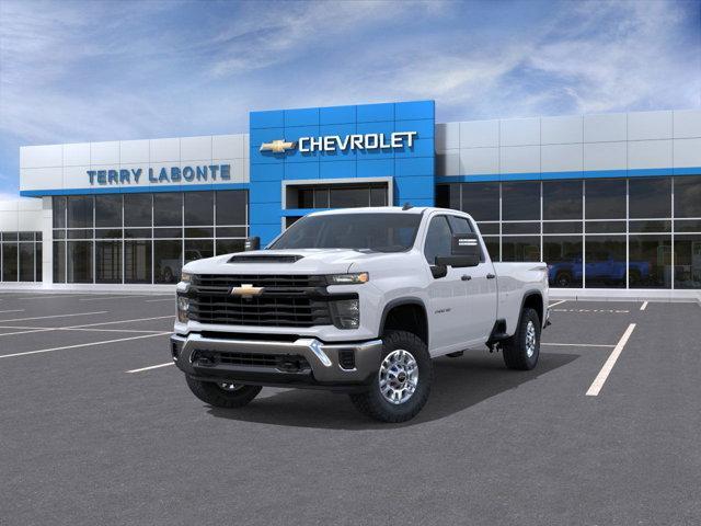 new 2025 Chevrolet Silverado 2500 car, priced at $54,180