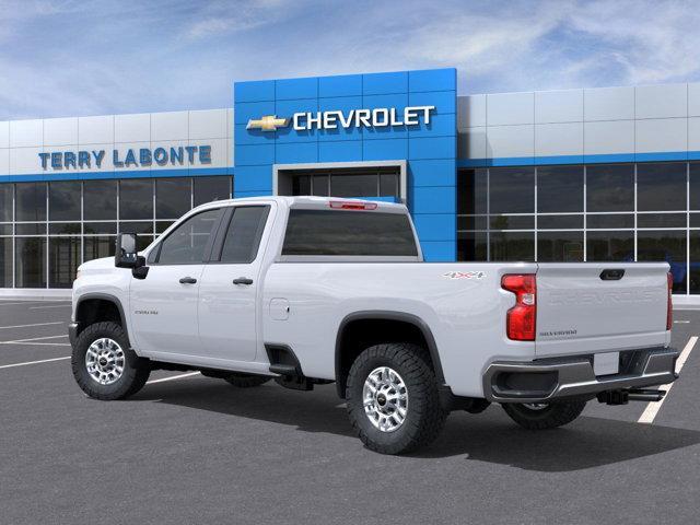 new 2025 Chevrolet Silverado 2500 car, priced at $54,180