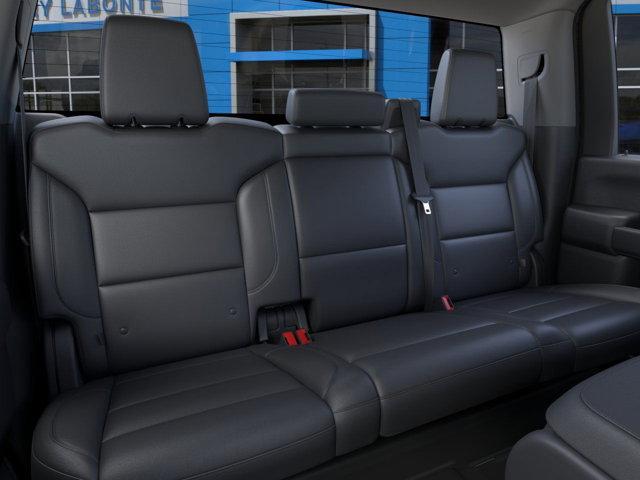 new 2025 Chevrolet Silverado 2500 car, priced at $54,180