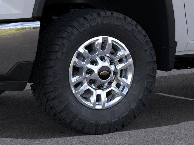new 2025 Chevrolet Silverado 2500 car, priced at $54,180