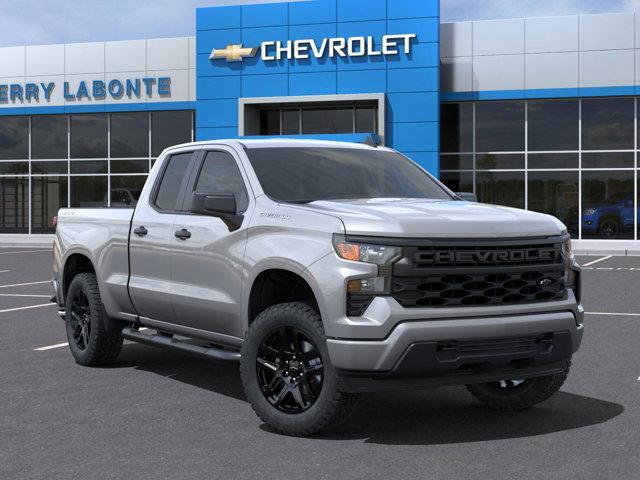 new 2025 Chevrolet Silverado 1500 car, priced at $50,075